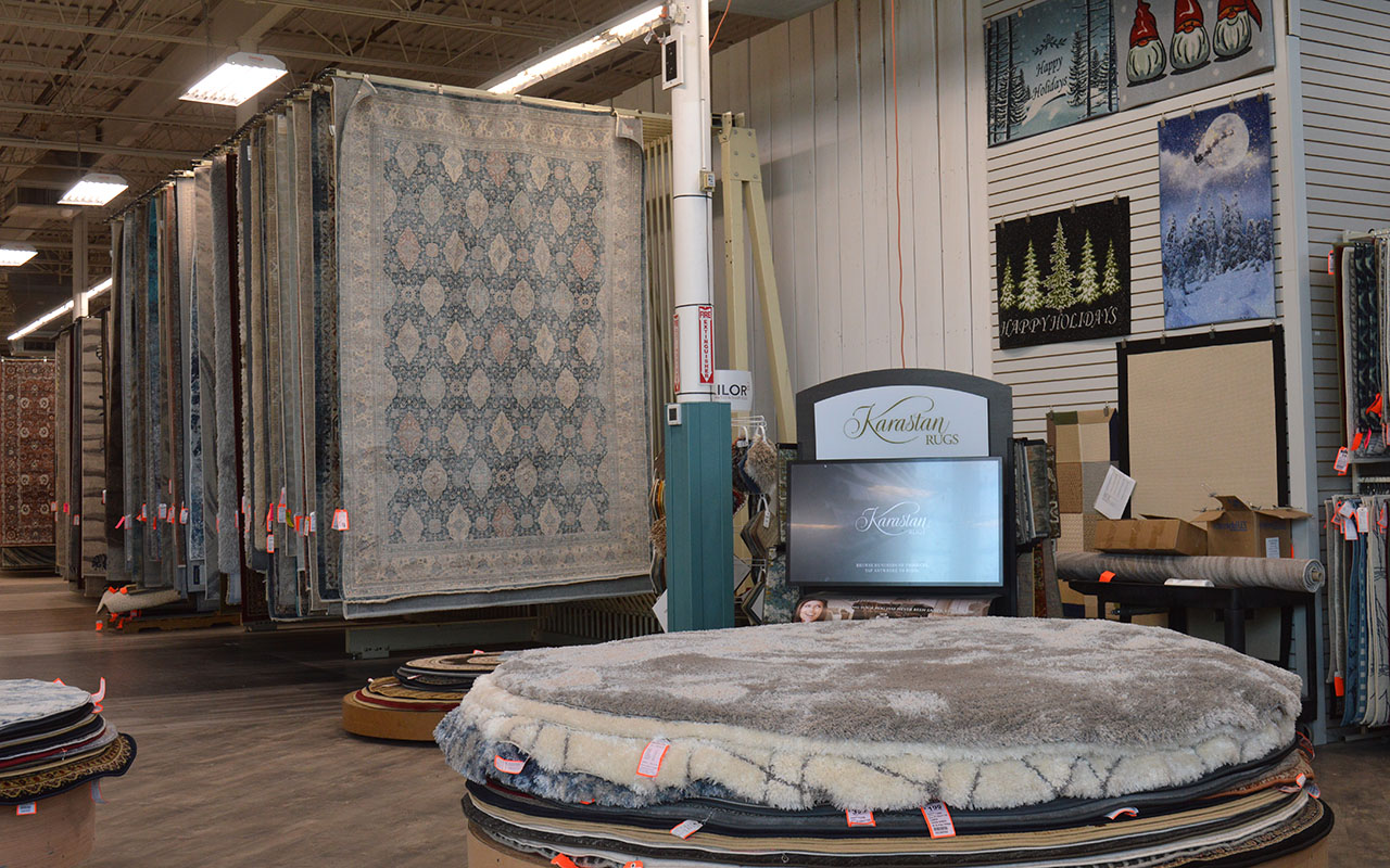 Whitehall, PA Carpet and Tile Store Lomax Carpetmart